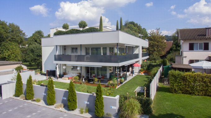 MFH Brunnmatt, Sarmenstorf