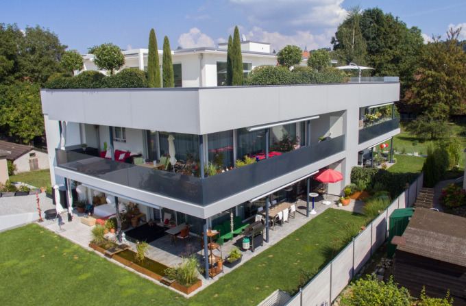 MFH Brunnmatt, Sarmenstorf