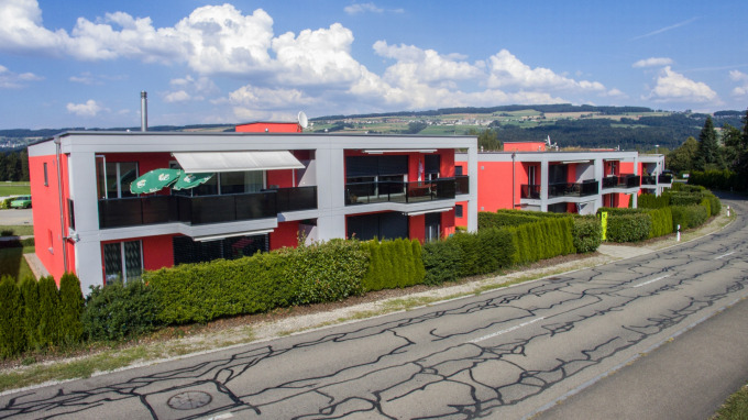 Südbogen, Fischbach-Göslikon