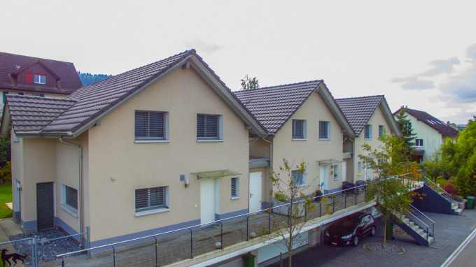 Bungertacher II, Dänikon