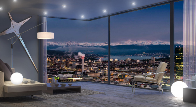 Exklusiver Verkauf, Höngg