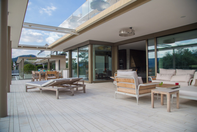 Riversight, Oetwil an der Limmat