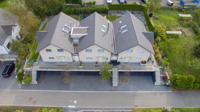 Bungertacher II, Dänikon