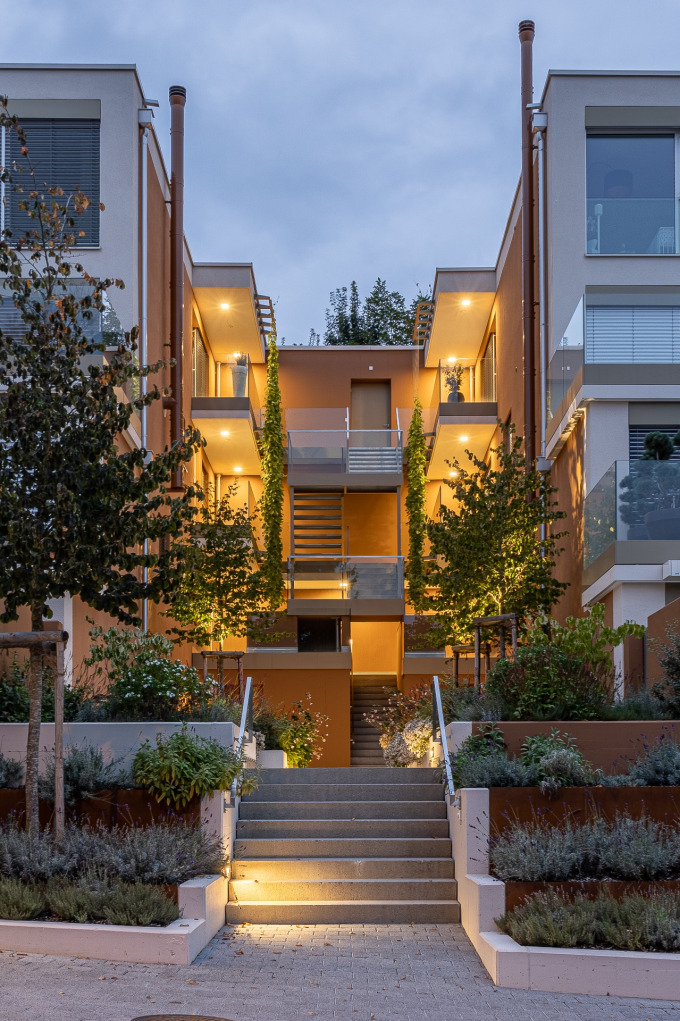 Buebenau, Geroldswil