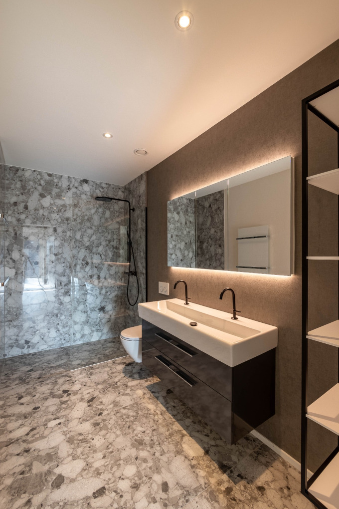 Wohnungsumbau, Zürich