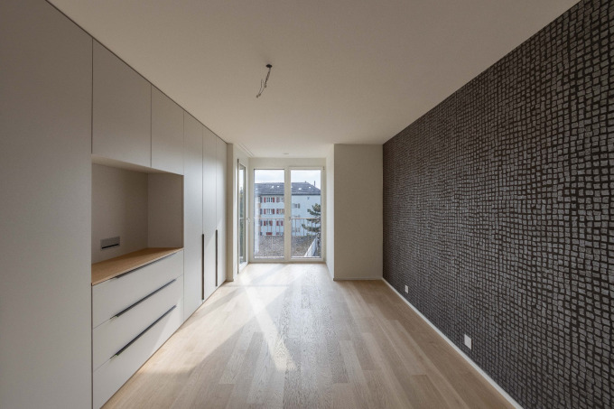 Wohnungsumbau, Zürich