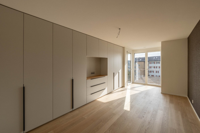 Wohnungsumbau, Zürich