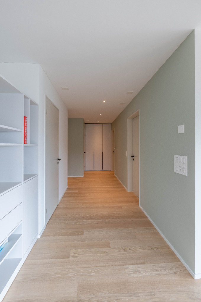 Wohnungsumbau, Zürich