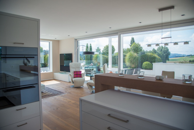 MFH Brunnmatt, Sarmenstorf