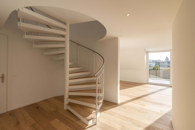 Wohnungsausbau, Oberentfelden