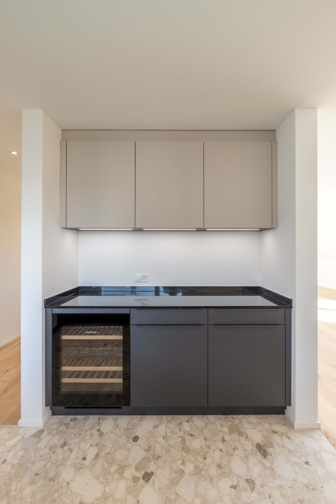 Wohnungsausbau, Oberentfelden