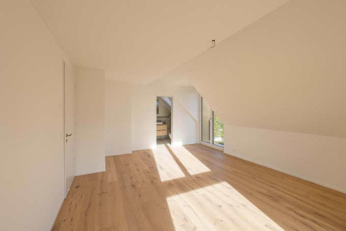 Wohnungsausbau, Oberentfelden