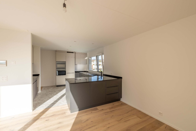 Wohnungsausbau, Oberentfelden