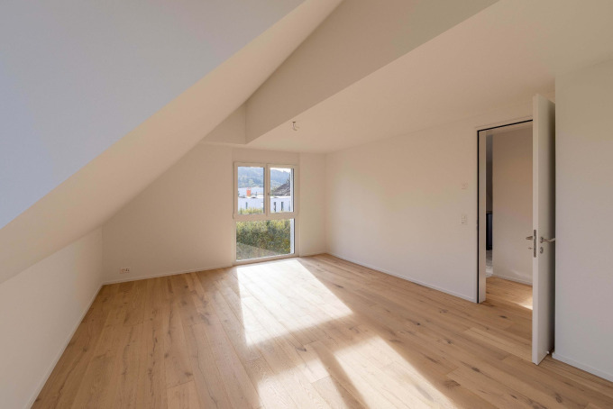 Wohnungsausbau, Oberentfelden