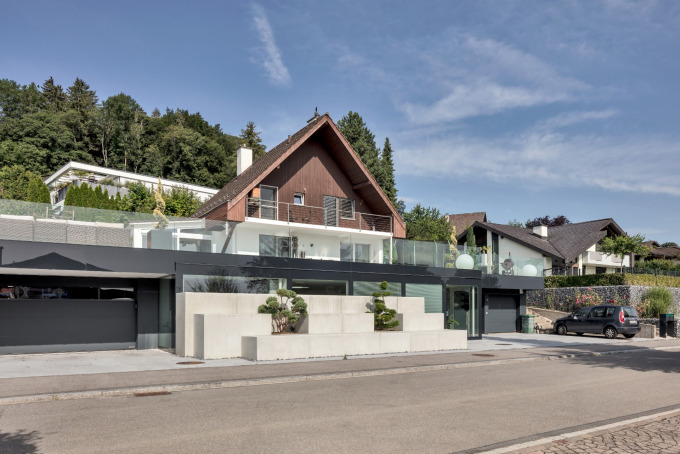 EFH-Anbau, Bergdietikon