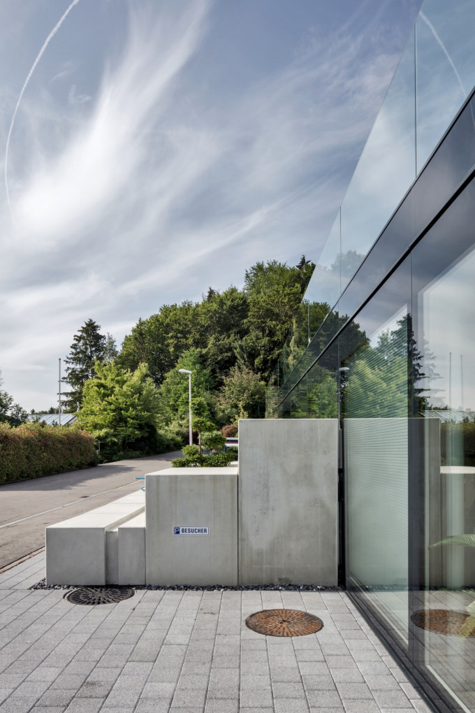 EFH-Anbau, Bergdietikon