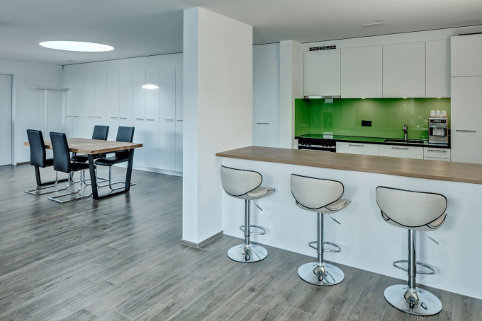 EFH-Anbau, Bergdietikon