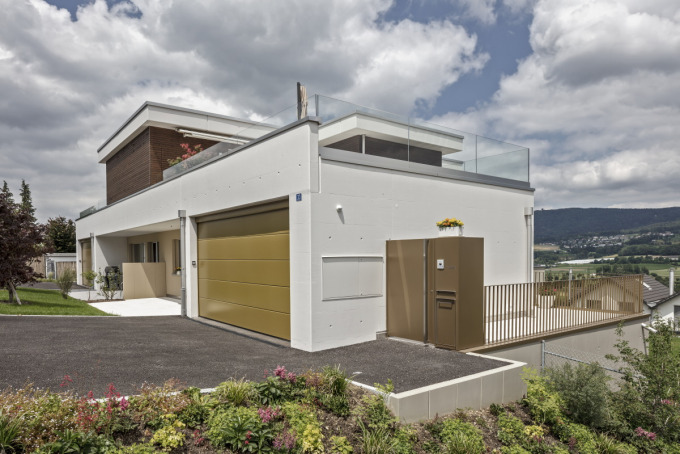 Weiheracher, Dänikon