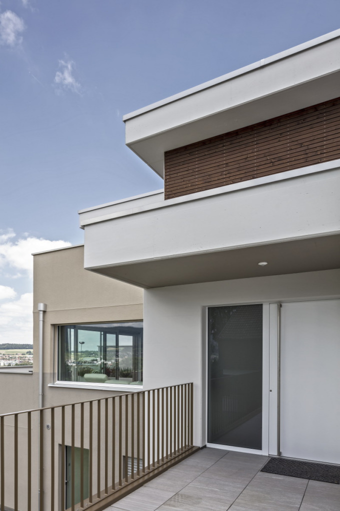 Weiheracher, Dänikon