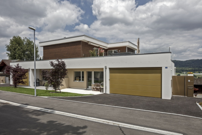 Weiheracher, Dänikon