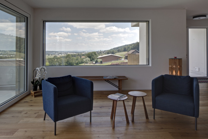 Weiheracher, Dänikon