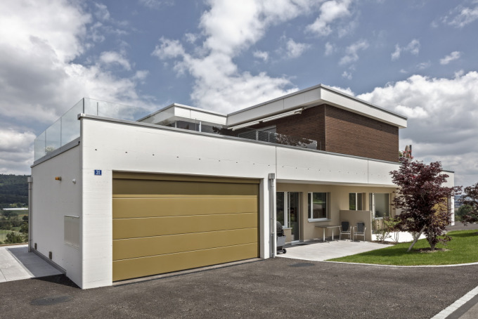 Weiheracher, Dänikon