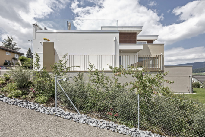 Weiheracher, Dänikon