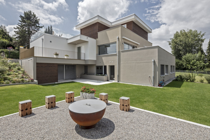 Weiheracher, Dänikon