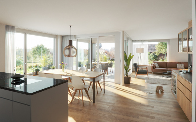 Hinterdorf - coming soon, Stadel