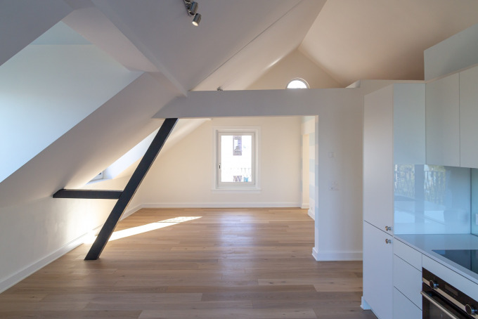 Komplettsanierung, Thalwil