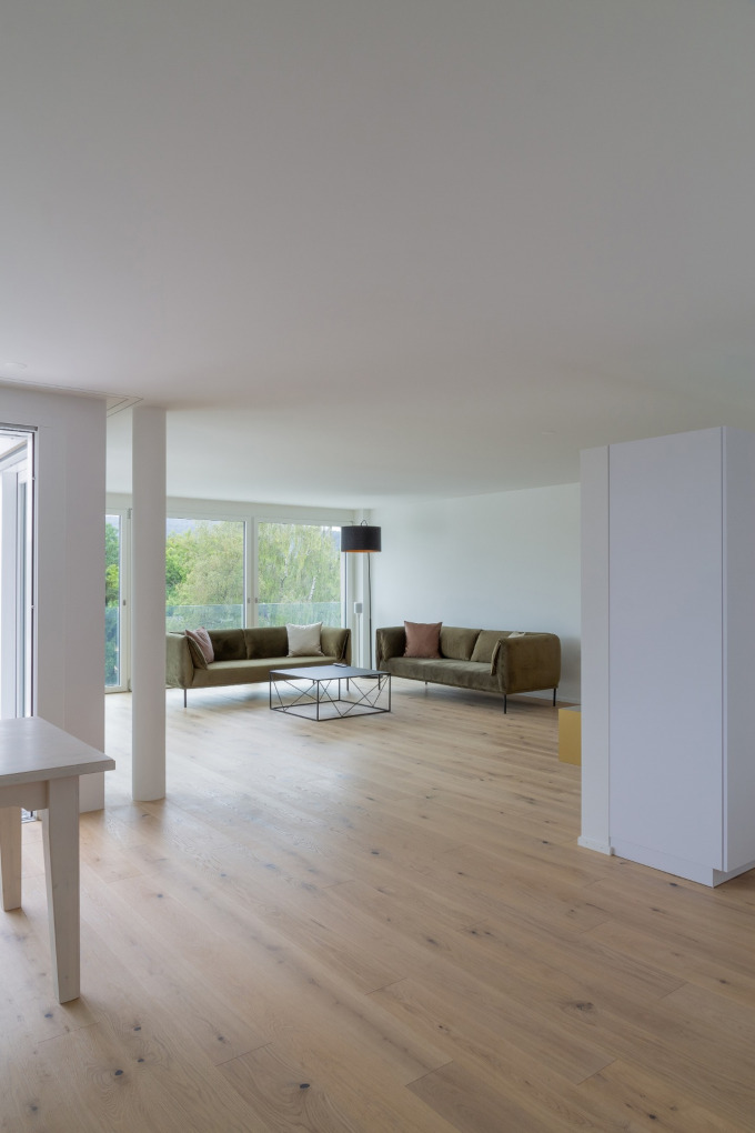 Buebenau, Geroldswil