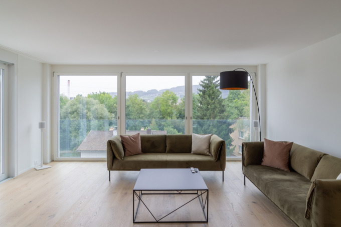 Buebenau, Geroldswil