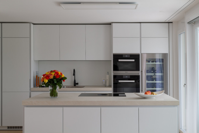 Buebenau, Geroldswil