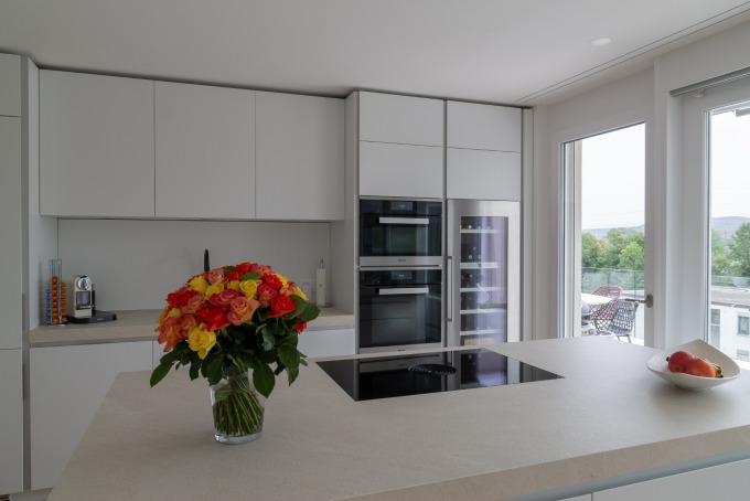 Buebenau, Geroldswil