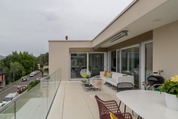 Buebenau, Geroldswil