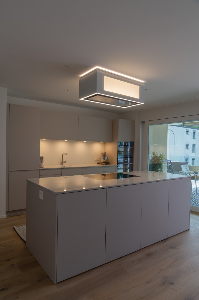 Buebenau, Geroldswil