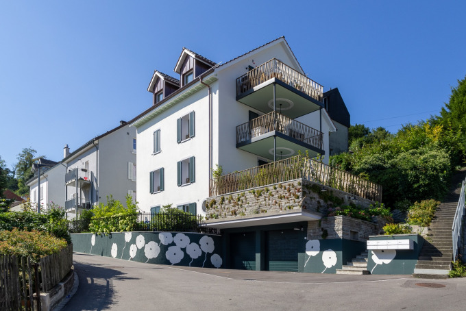 Komplettsanierung, Thalwil