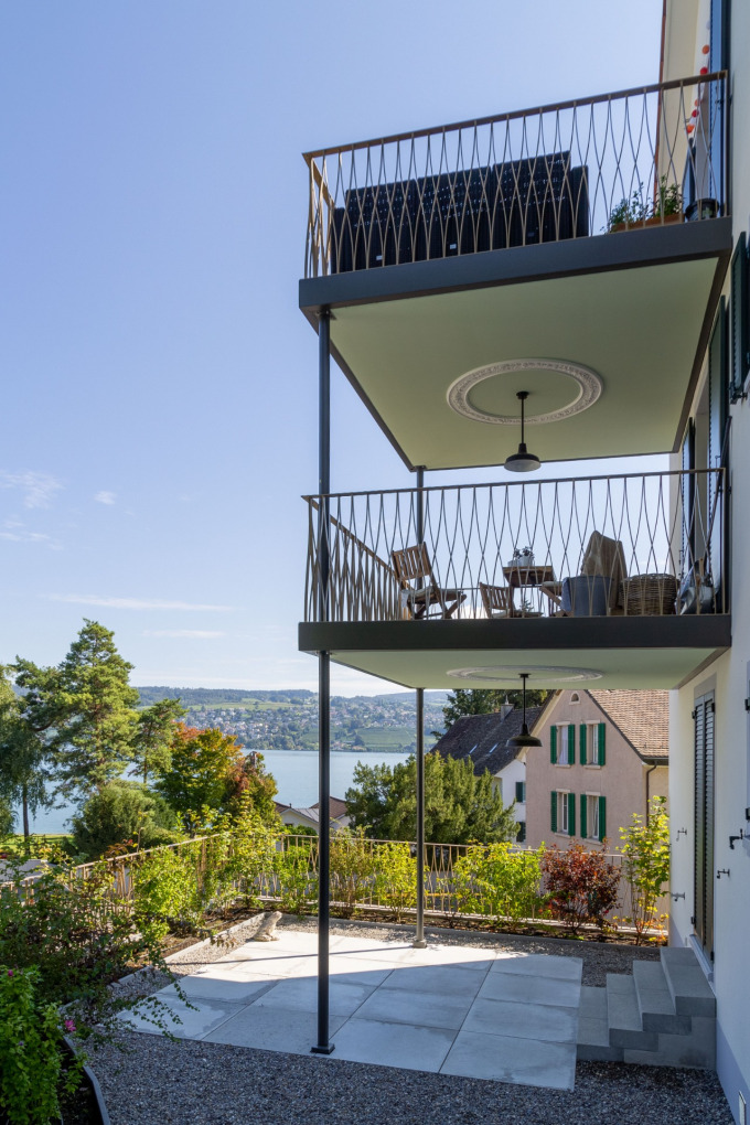 Komplettsanierung, Thalwil