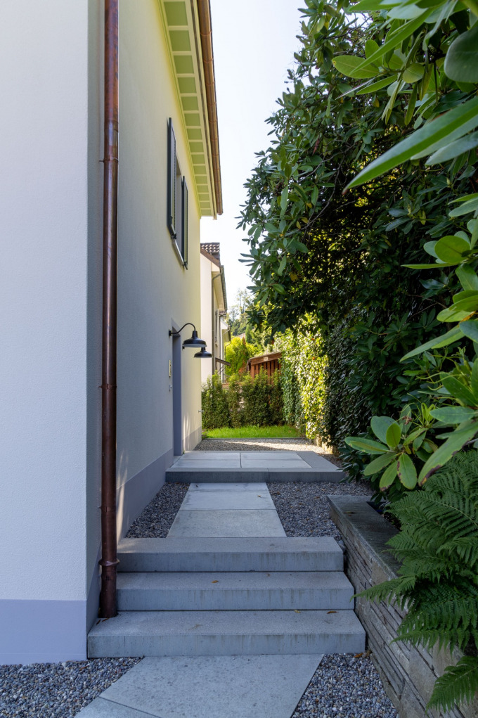 Komplettsanierung, Thalwil