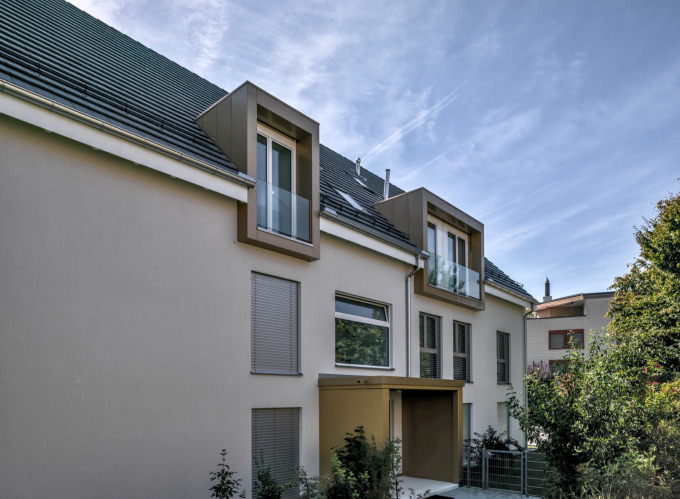 Bergstrasse, Oberentfelden