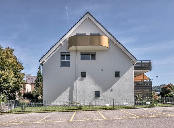 Bergstrasse, Oberentfelden