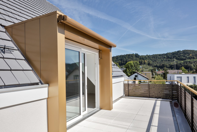 Bergstrasse, Oberentfelden