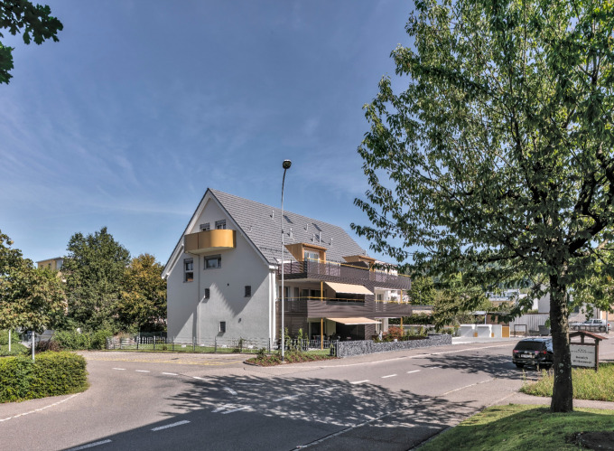 Bergstrasse, Oberentfelden