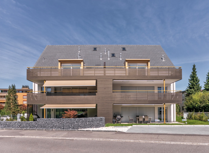 Bergstrasse, Oberentfelden