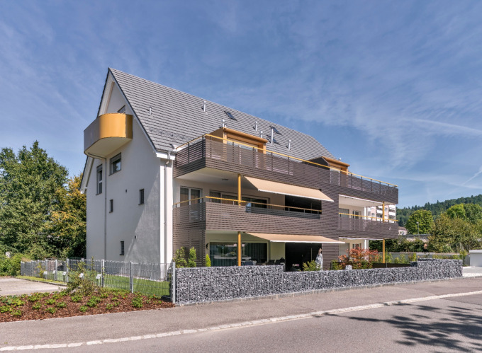 Bergstrasse, Oberentfelden