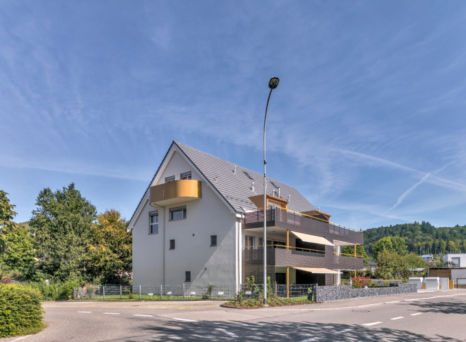 Bergstrasse, Oberentfelden