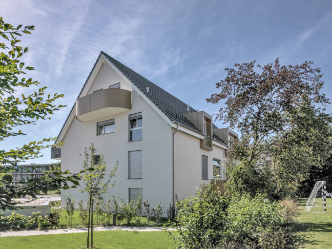 Bergstrasse, Oberentfelden