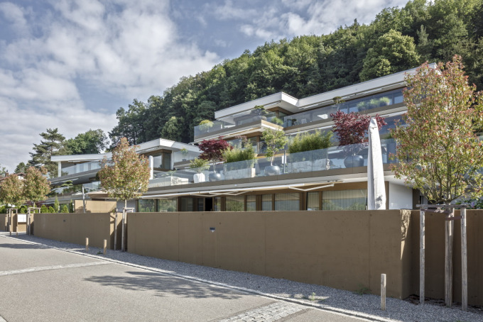 NVTL, Oetwil an der Limmat