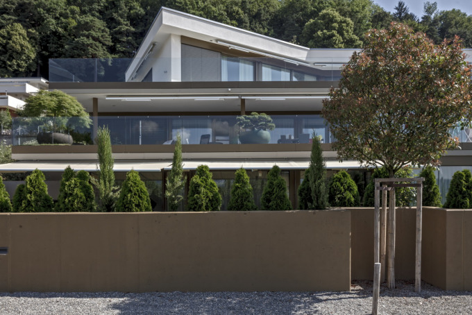 NVTL, Oetwil an der Limmat