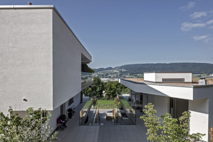 NVTL, Oetwil an der Limmat